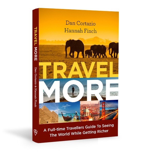 Travel More, the eBook
