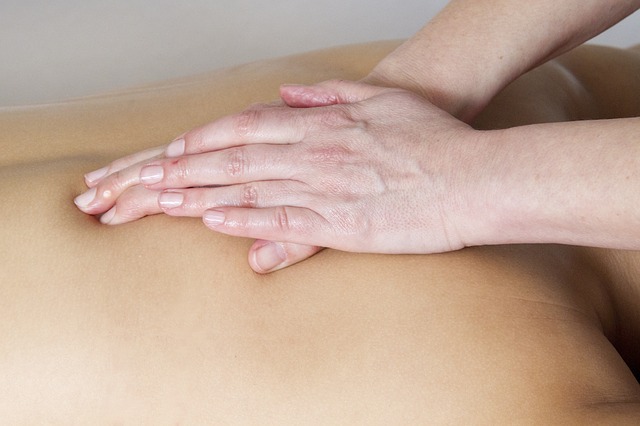 Best travel jobs - massage therapist