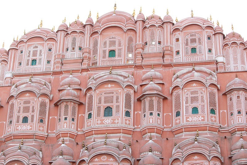 Jaipur - 10 reasons to travel to India