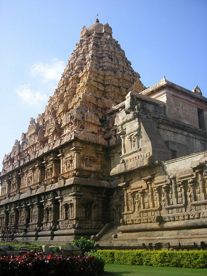 Indian Architecture - 10 reasons to travel to India