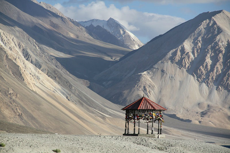 Ladakh - 10 reasons to travel to India