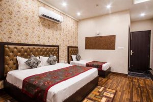 Hotel Krishnam Vrindavan: Why travel to India?