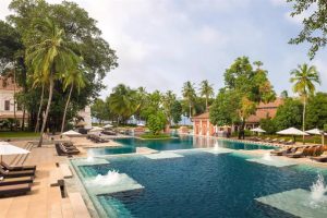 Grand Hyatt, Goa: Why travel to India?
