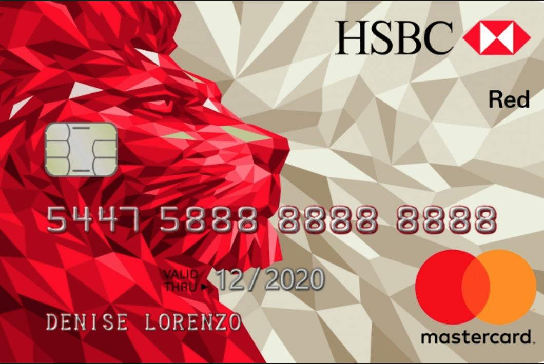 Card rewards credit hsbc Credit Cards