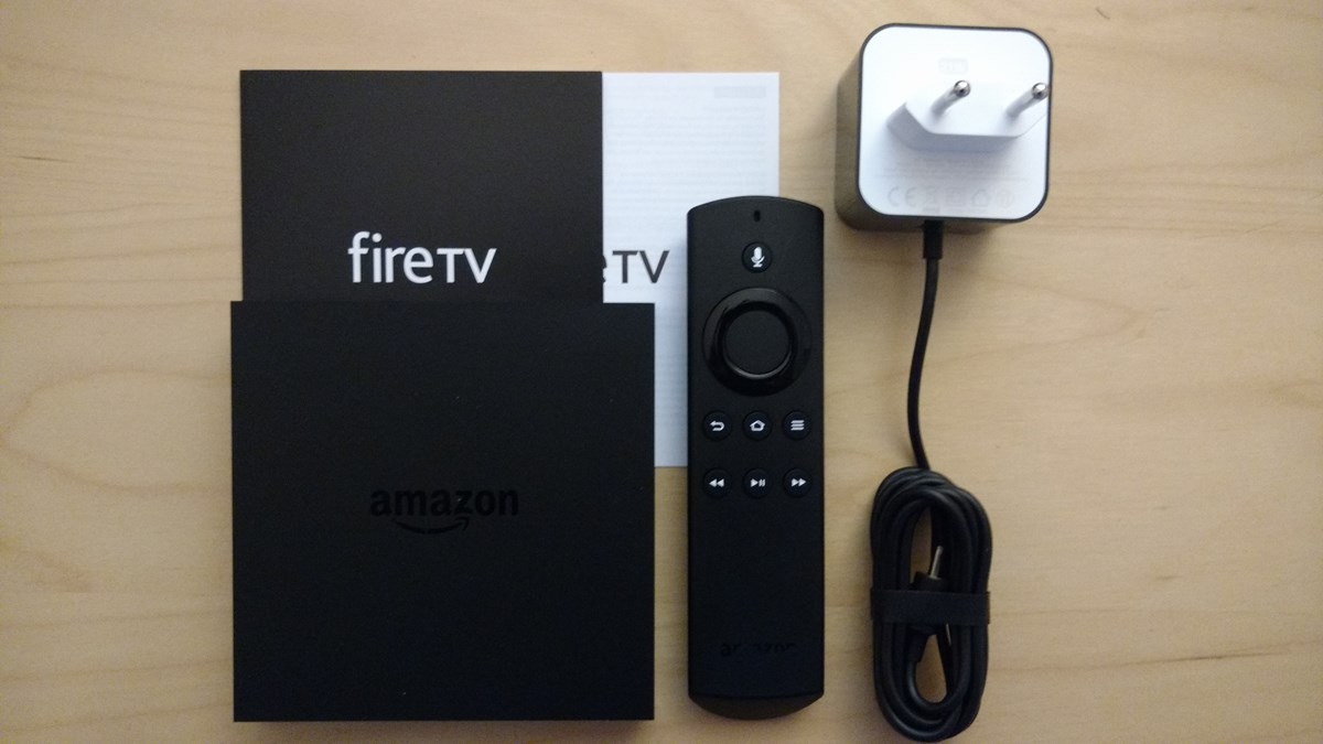 Amazon Fire Tv Stick Programm