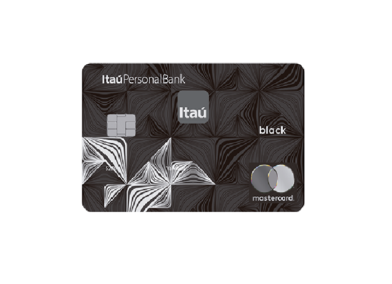 Tarjeta de Crédito Itaú MasterCard Black Personal Bank - Conoce los Beneficios y cómo Solicitarla