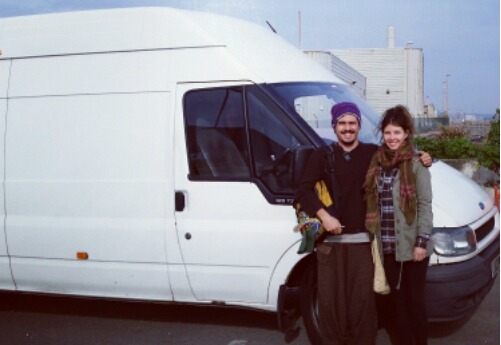 Buying A Cheap Used Van To Travel In: Our Europe