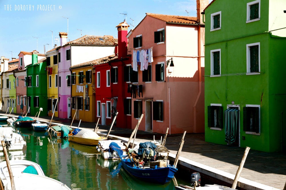 Burano, Venesija, Italija |  „Insider“ vadovas: esminiai kelionių Italijoje patarimai, kuriuos turite žinoti prieš apsilankydami