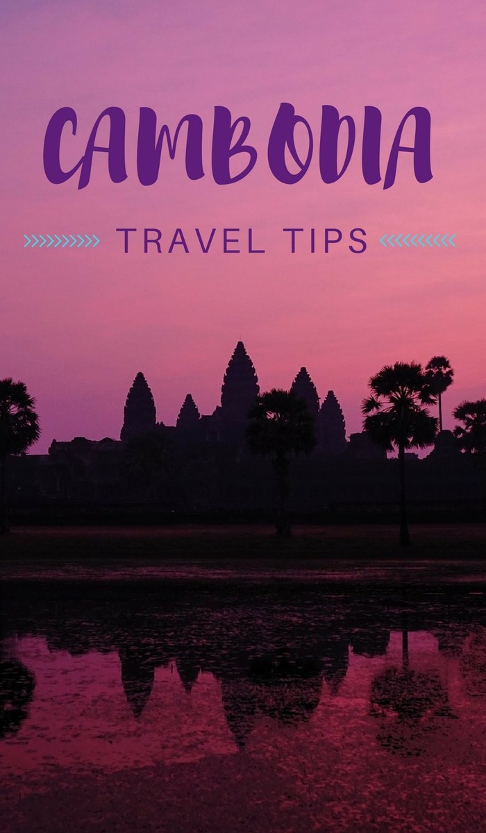 Planning a trip to Cambodia? In this post, our traveling interviewee shares his top Cambodia travel tips from his recent trip to the country. Click through to read now!