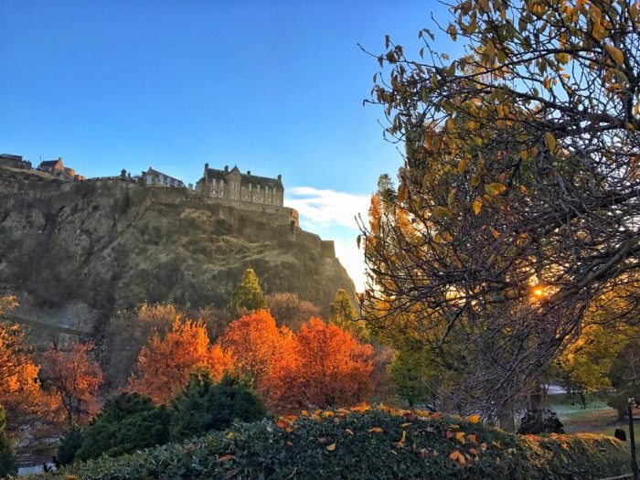 Edinburgh Travel Tips: Traveling Foodie Shares Top Things To See And Do