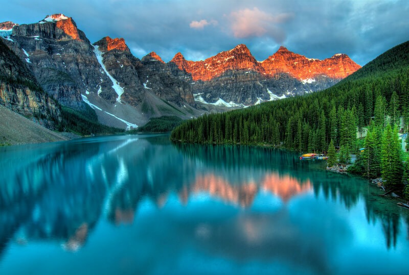 Banff National Park: Best National Parks To Photograph