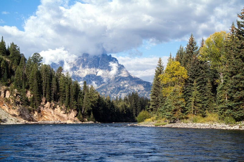 Grand Teton: Best National Parks To Photograph