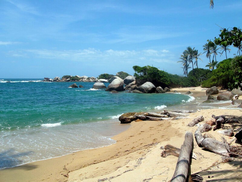 Tayrona National Park: Best National Parks To Photograph