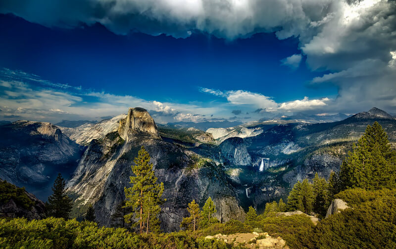 Yosemite National Park: Best National Parks To Photograph