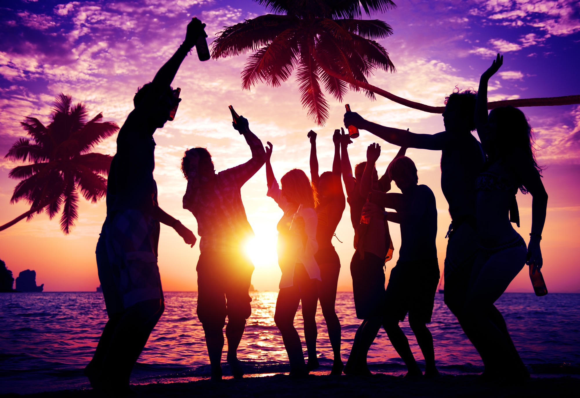 Boracay-Nightlife-Beach-Party - StoryV Travel & Lifestyle