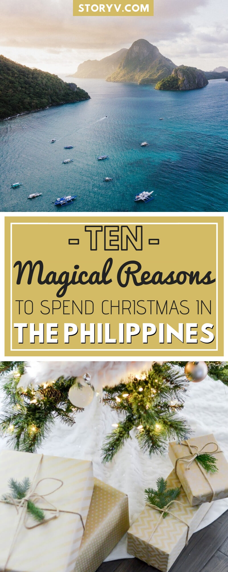 10 Reasons Why You Should Spend Christmas In The Philippines (10 Unique Filipino Christmas ...