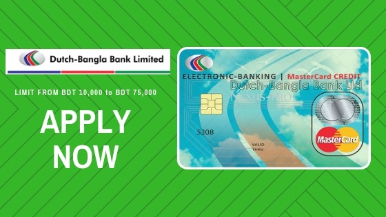 Dutch-Bangla Bank Credit Card – How to Apply? - StoryV Travel ...