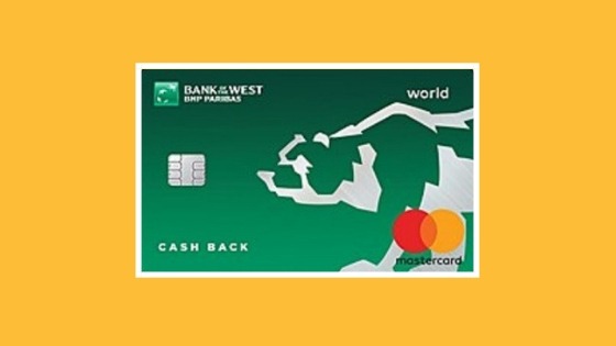 Bank of the West Credit Card - How to Apply? - StoryV Travel & Lifestyle