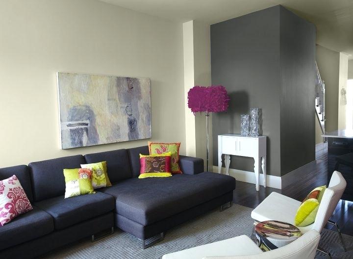 Light Grey Sofa Decorating Ideas Um, How To Decorate A Room With Grey Sofa