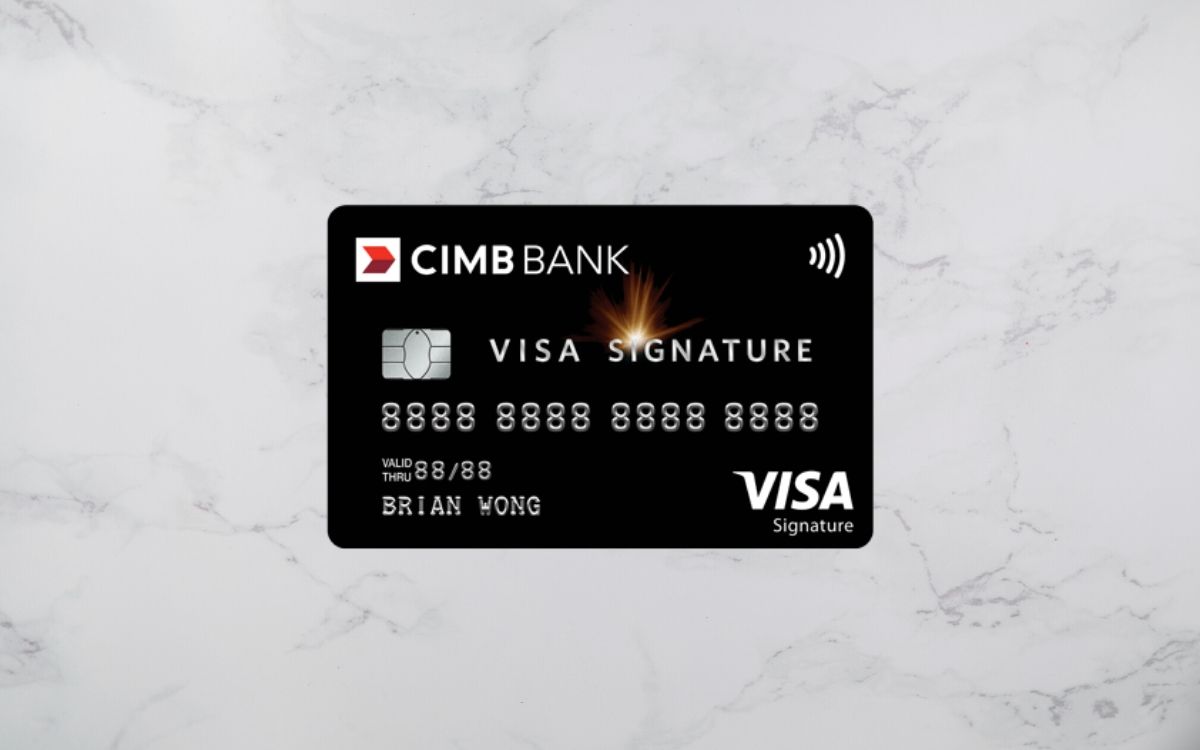 Card cimb OCTO Card