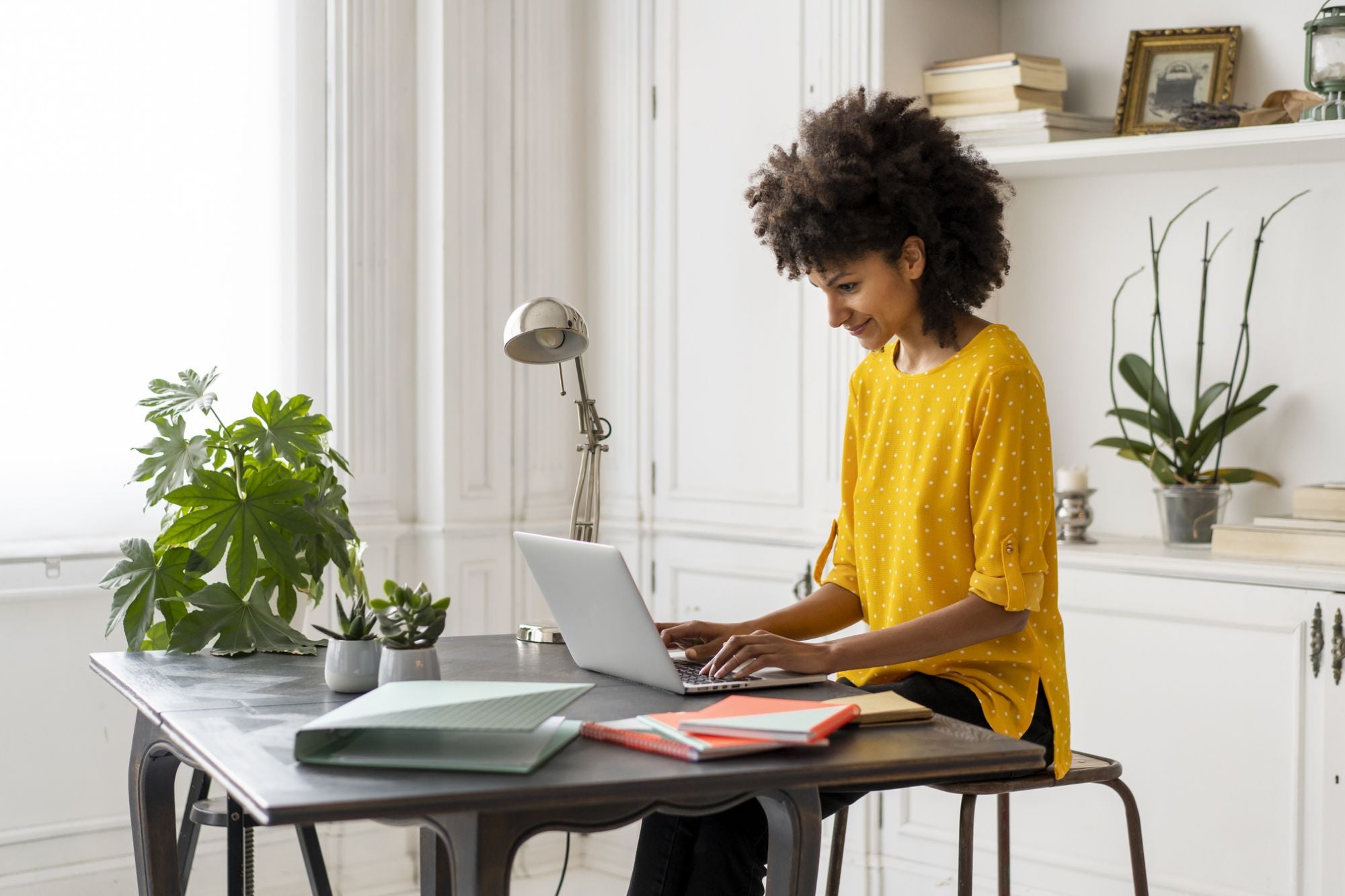 10 Tips From CEOs on Working From Home Effectively and Happily