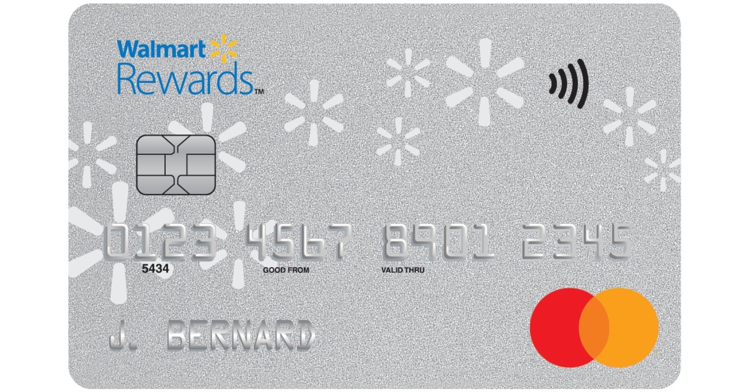 Walmart Rewards MasterCard - Learn How to Apply - StoryV