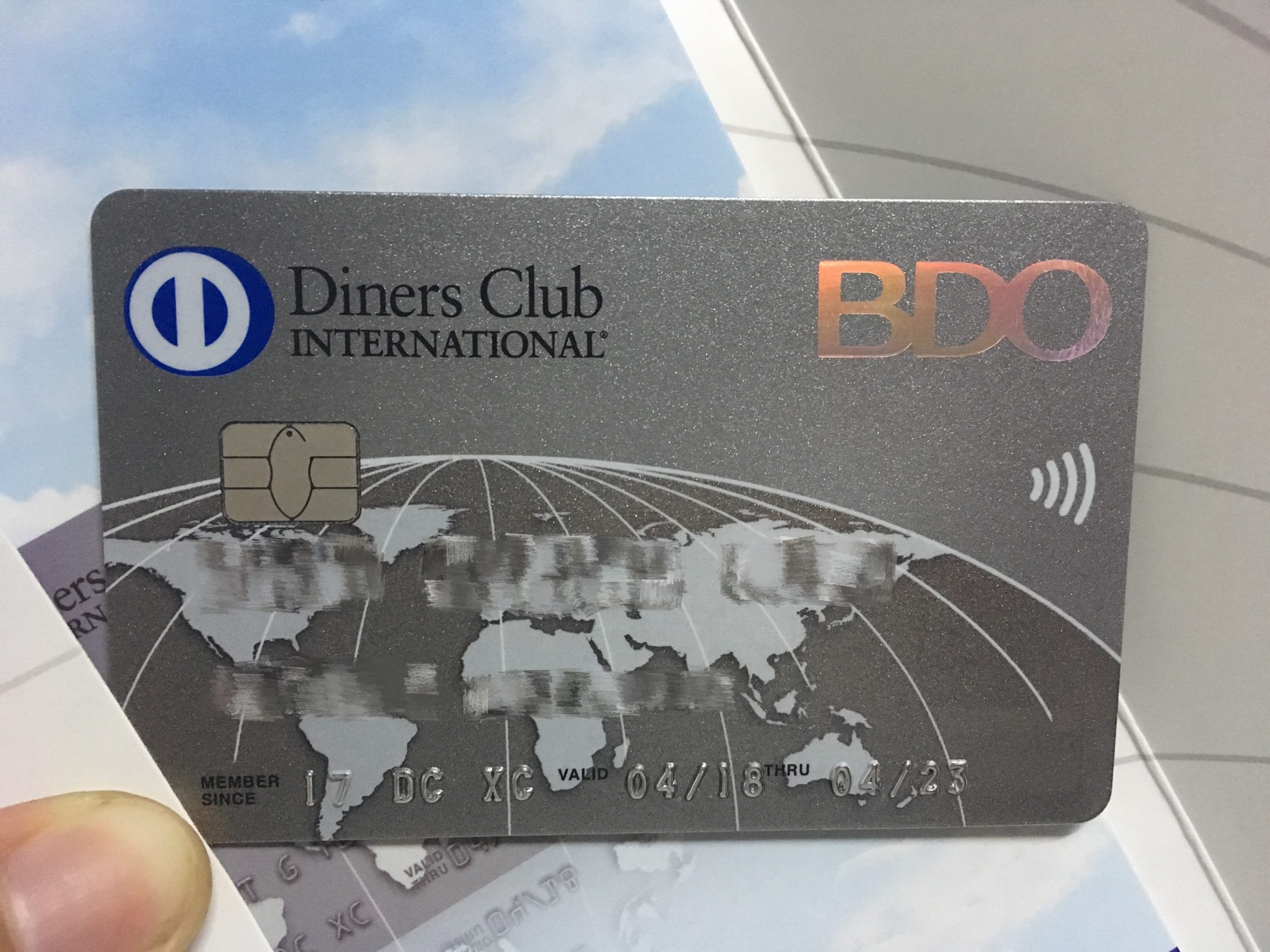 Up to 50 days of interest free credit period on your hdfc bank diners club ...