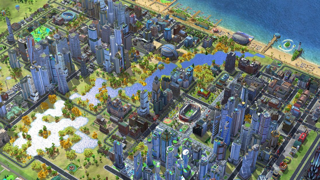 SimCity: BuildIt - Learn How to Get Coins
